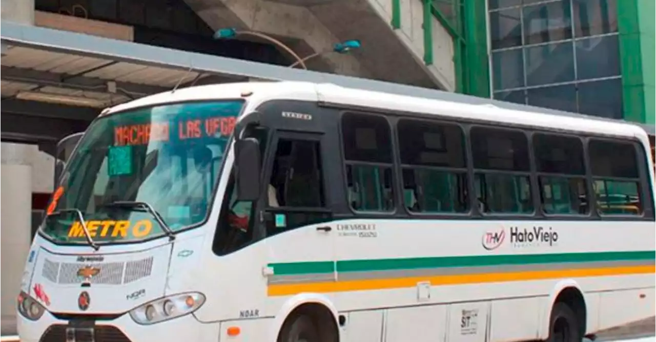 Anuncian cambios en recorridos de rutas de buses en Bello por prueba piloto