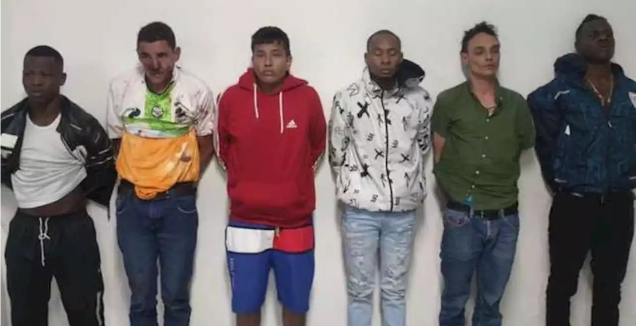 Caso Villavicencio: dos colombianos capturados entraron a Ecuador hace pocos días