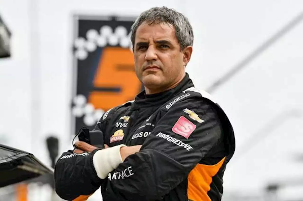 Juan Pablo Montoya se incluyó en el top tres de los mejores deportistas del país