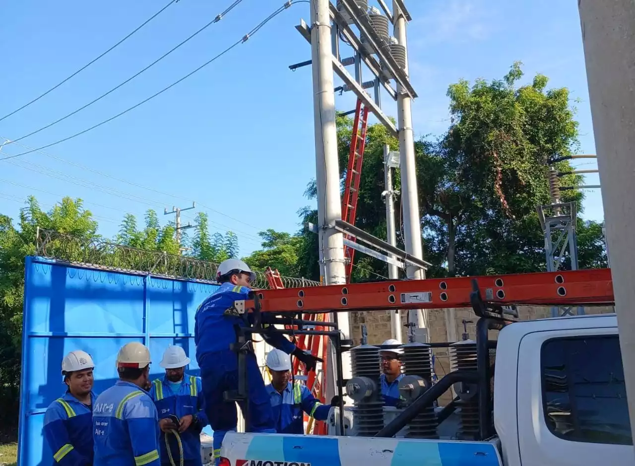 Habrá cortes eléctricos en algunos sectores de Barranquilla y municipios