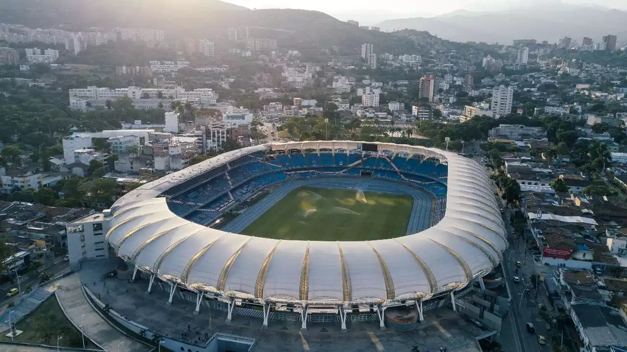 Pascual Guerrero y Metropolitano de Techo, sedes de la Libertadores Femenina