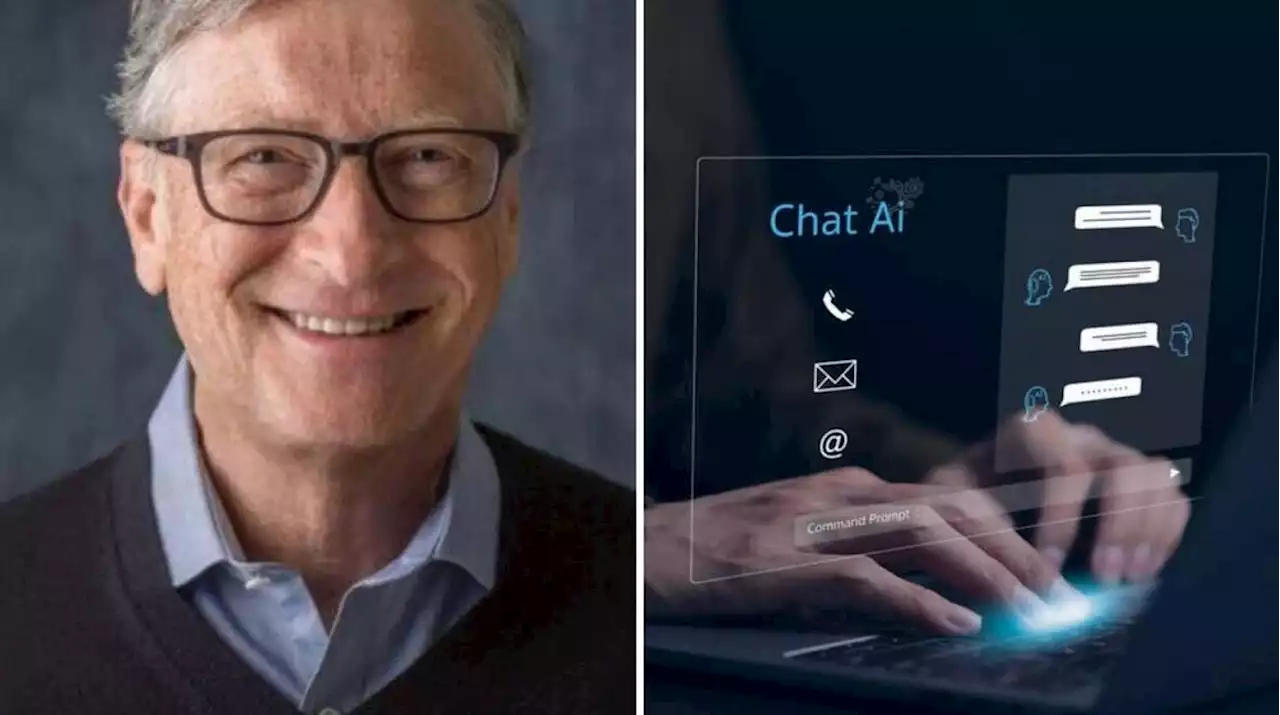 Bill Gates hizo nueva predicción sobre la IA: estas son las áreas de trabajo del futuro