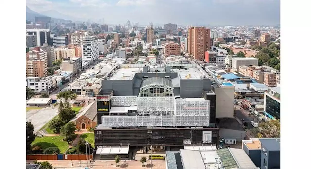 Hombre armado ingresó a centro comercial Atlantis, en Bogotá: habría robado un Rolex