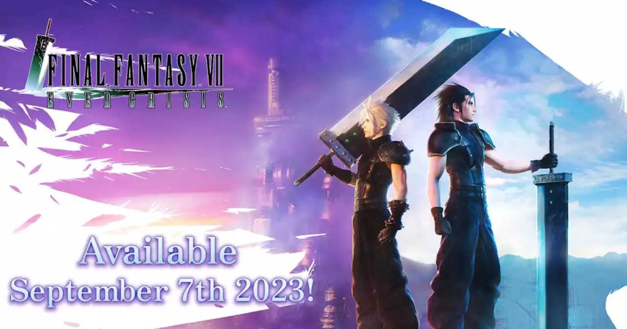 'Final Fantasy VII: Ever Crisis' comes to iOS and Android on September 7th | Engadget