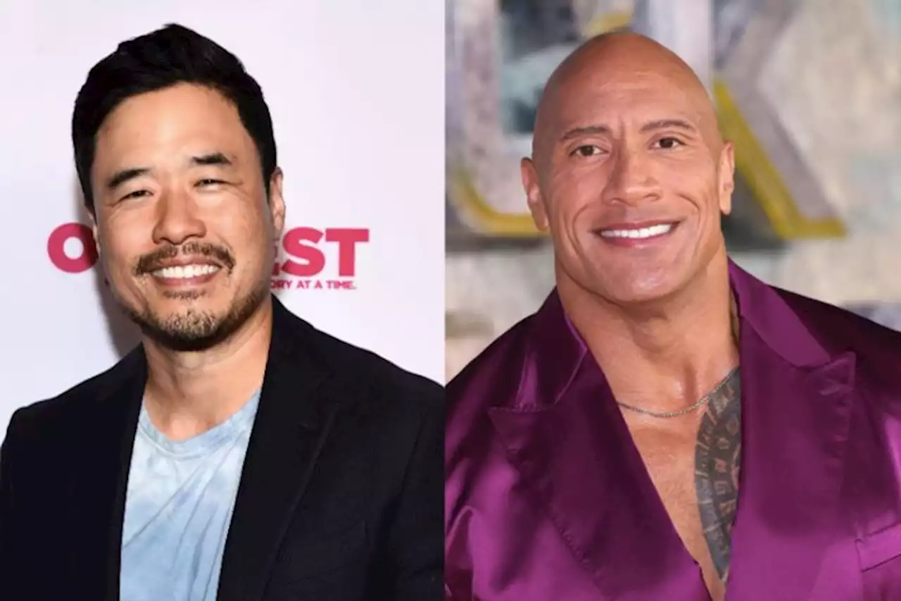 Randall Park ‘Would Love’ To Direct Dwayne Johnson: ‘You Never Know’