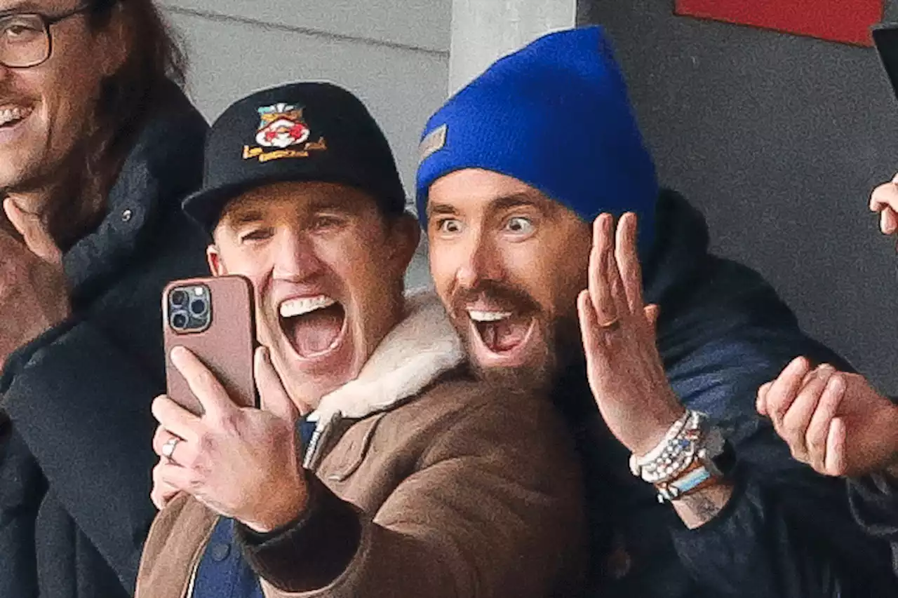 Ryan Reynolds and Rob McElhenney's 'Welcome to Wrexham' Season 2 Teaser Released