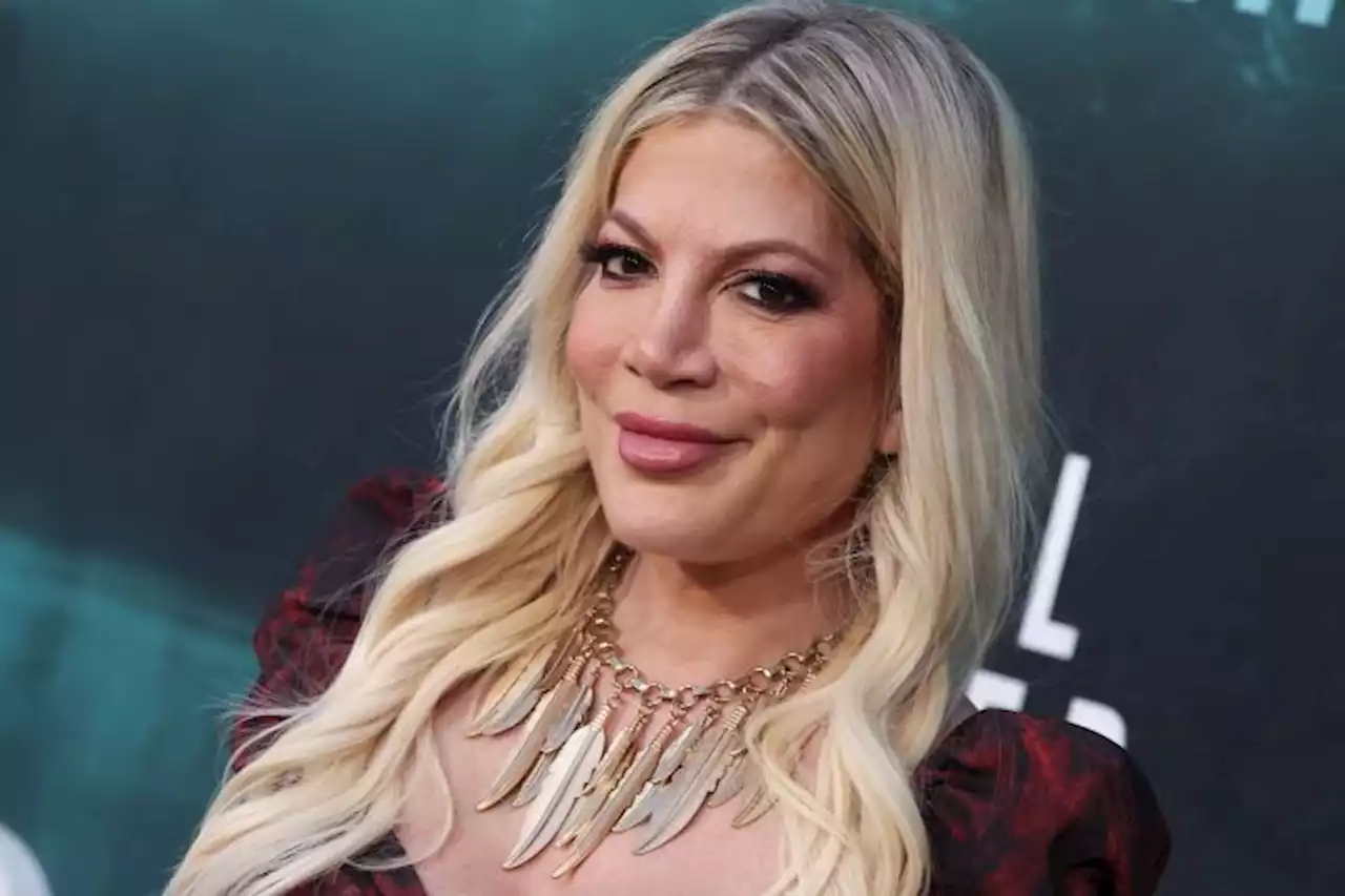 Tori Spelling and her children find perspective in RV living amid financial struggles