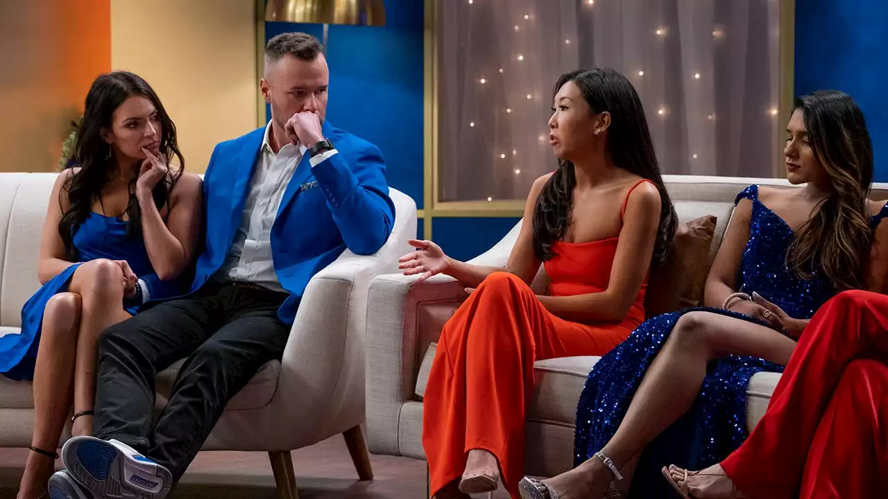 'Love Is Blind': Nick Can't Blame Show for Unemployment, Co-Stars Say