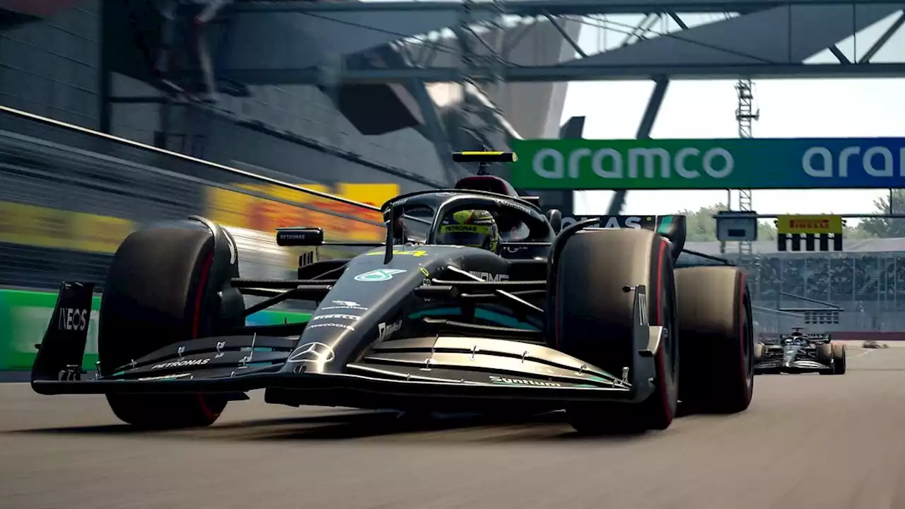 F1 Manager 2023 review - challenging racing sim that scores some points