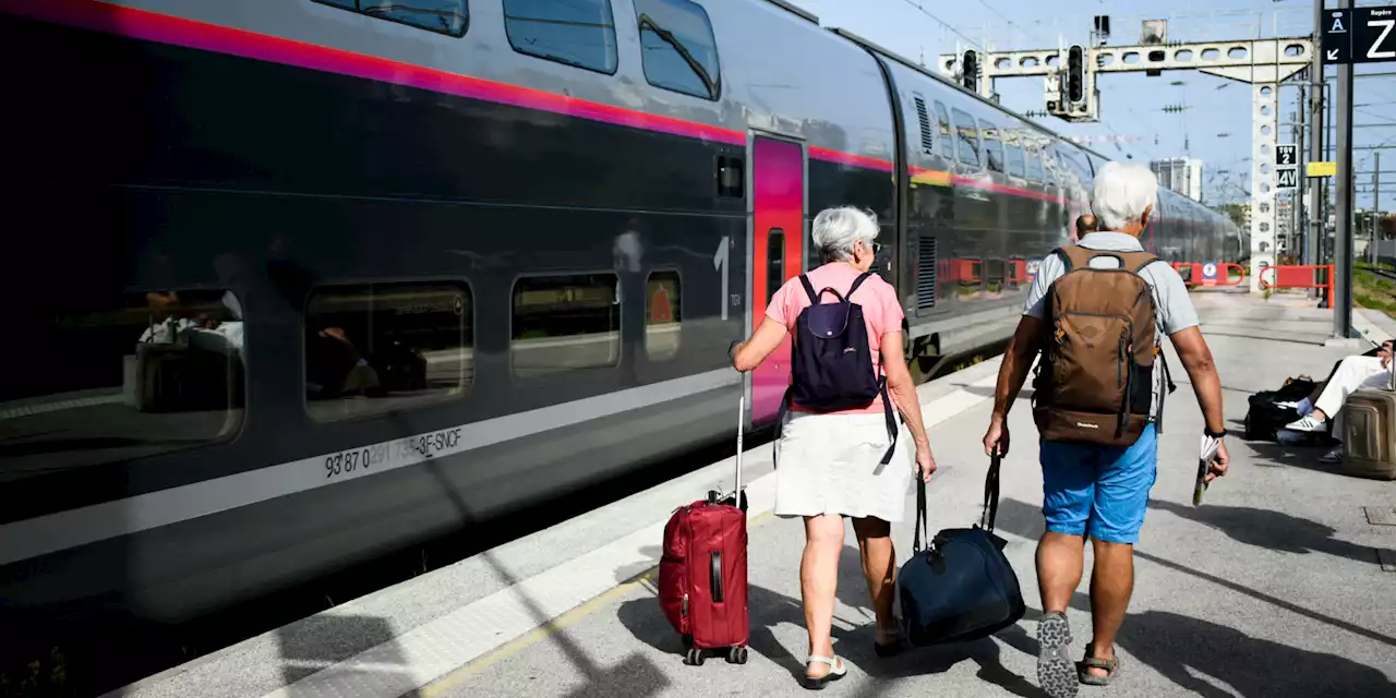 SNCF : payer son billet de train en trois fois, c'est désormais possible