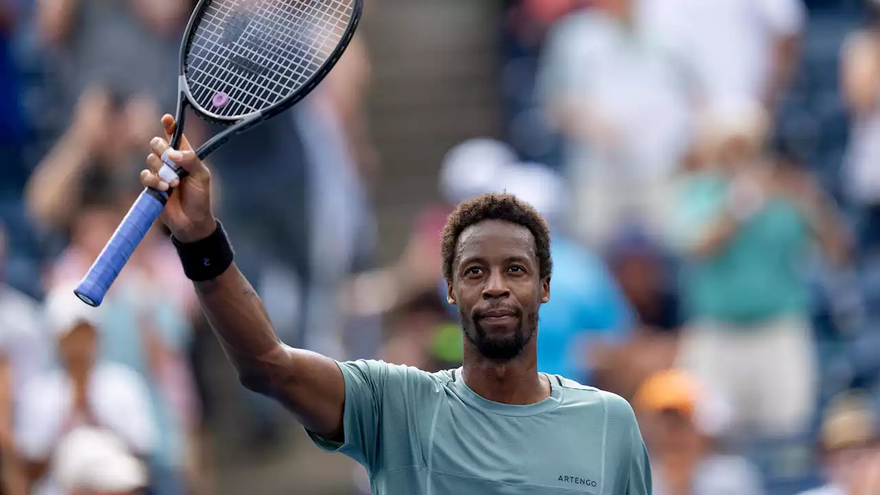 ATP Toronto : Quand Gaël Monfils remonte le temps - Eurosport