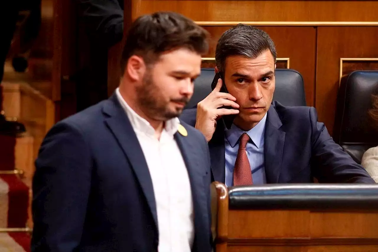 El PSOE negocia el control de la Mesa del Congreso con Sumar, ERC y PNV