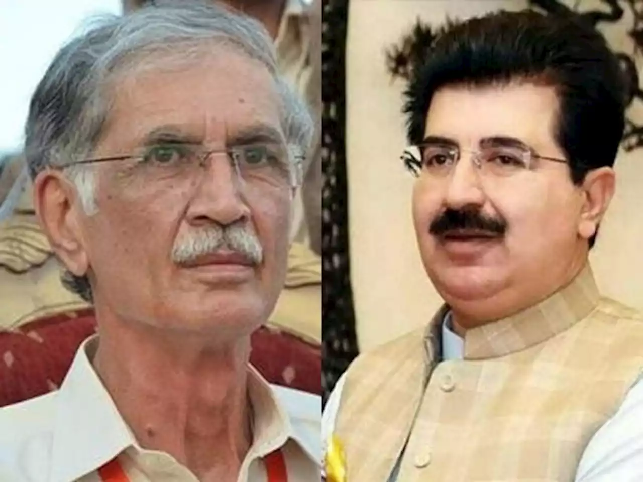 نگراں وزیراعظم کیلیے صادق سنجرانی موزوں ترین امیدوار ہیں، پرویز خٹک - ایکسپریس اردو