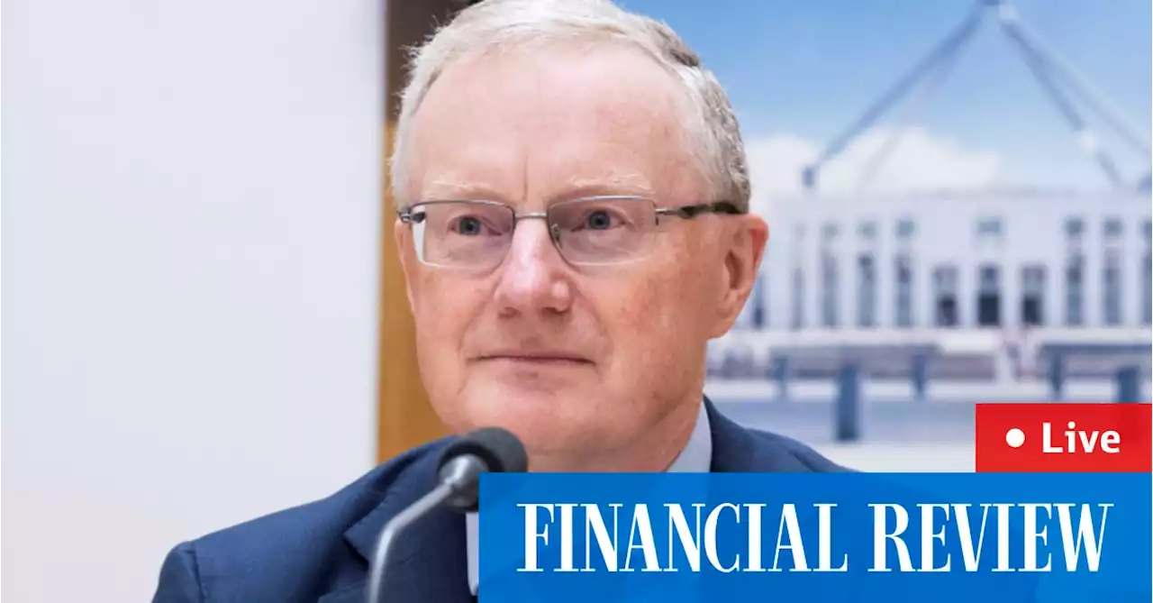 RBA interest rates: Philip Lowe’s biggest regret is overdoing the pandemic response