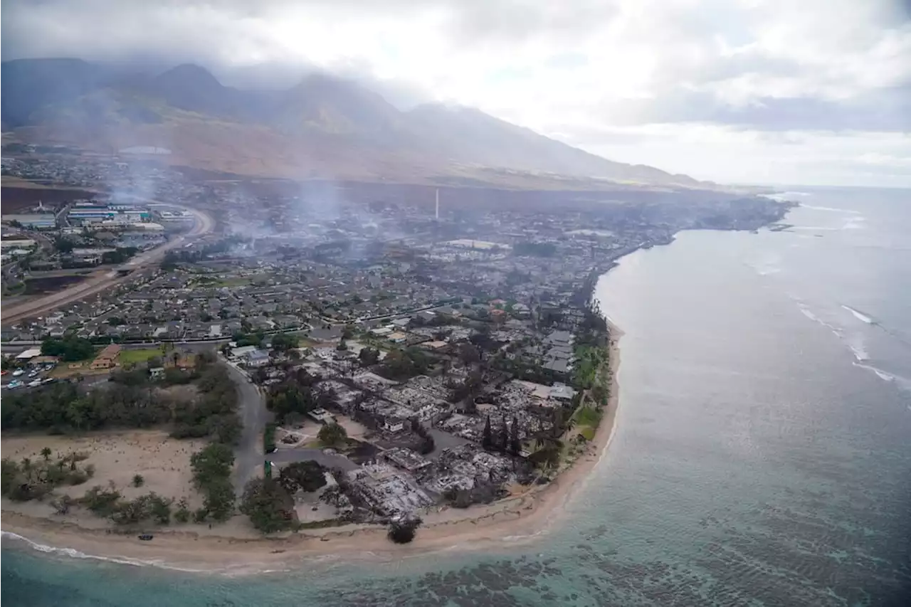 Deaths from Hawaiian fires hit 53, expected to rise