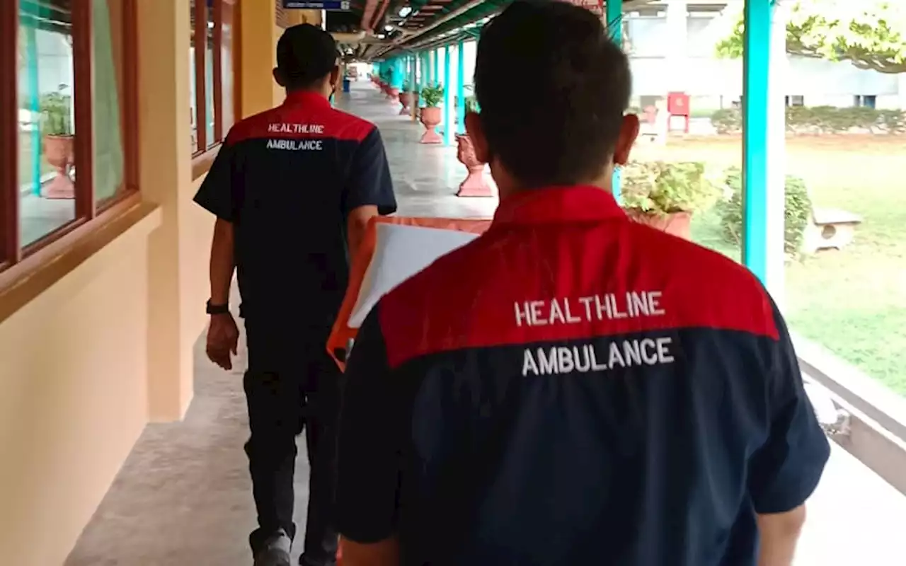 Healthline Ambulance tawar pakej bawa pesakit pulang undi