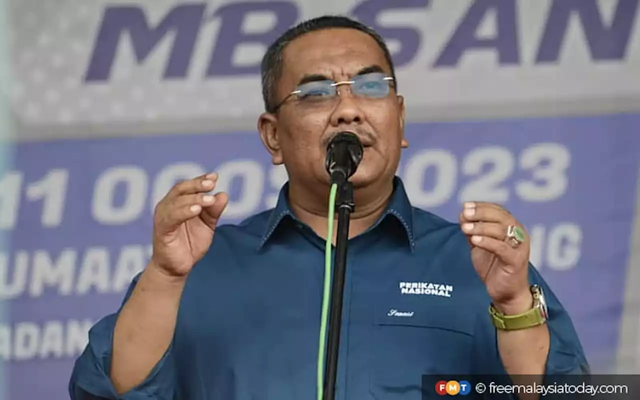 Kedah cuti peristiwa Ahad jika PN menang PRN, umum Sanusi