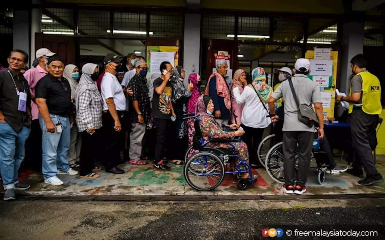 Rain expected in Penang, Selangor, NS tomorrow morning