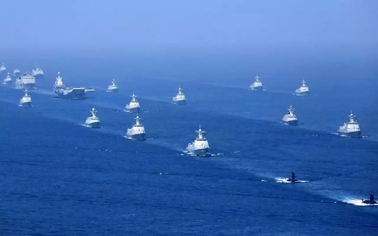 Taiwan preparing for Chinese military drills ahead of VP’s US visit