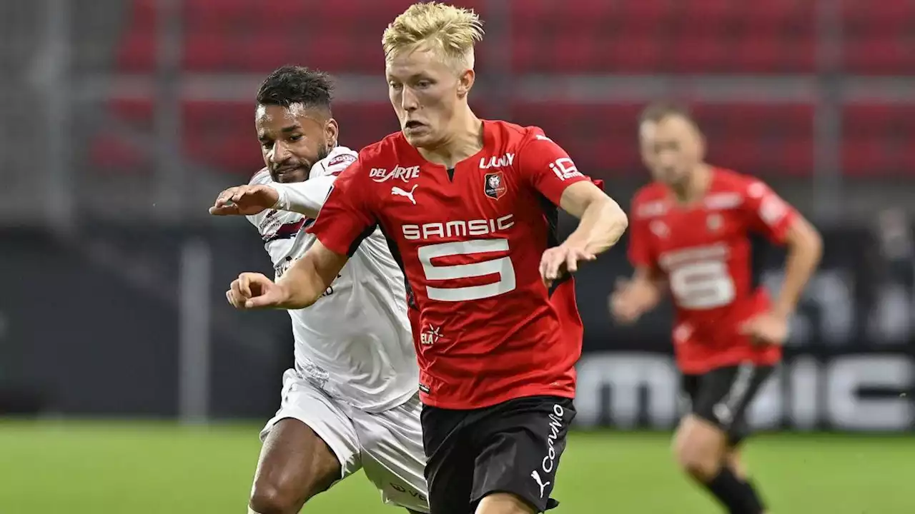 Accord proche Rennes-Copenhague pour Birger Meling