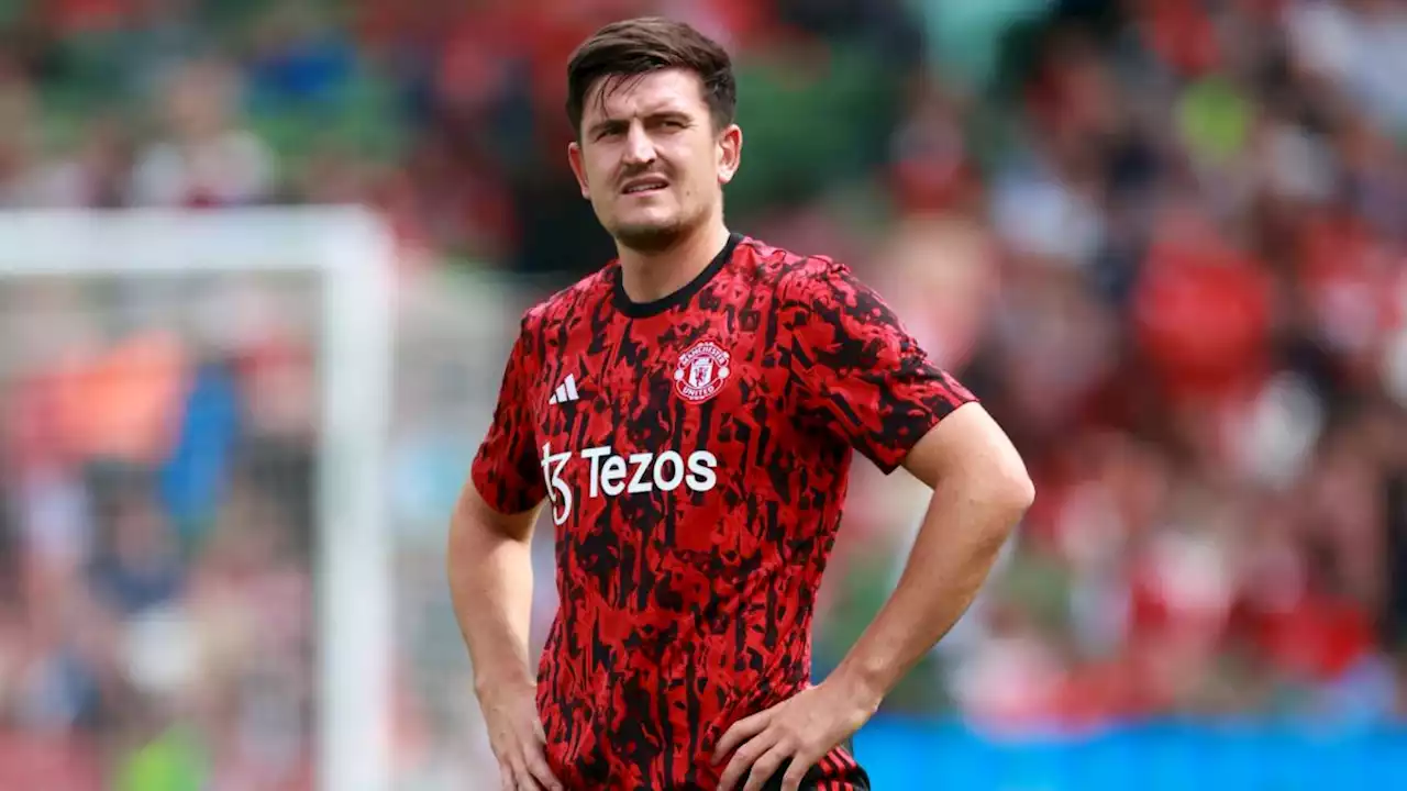 West Ham : Harry Maguire n’a pas encore tranché