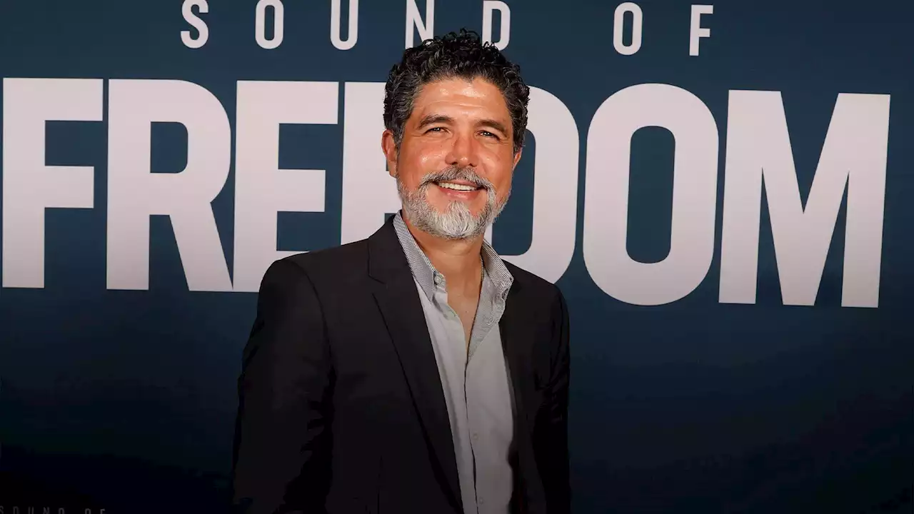 “Sound Of Freedom” Director Alejandro Monteverde On QAnon, Critics And Going Global