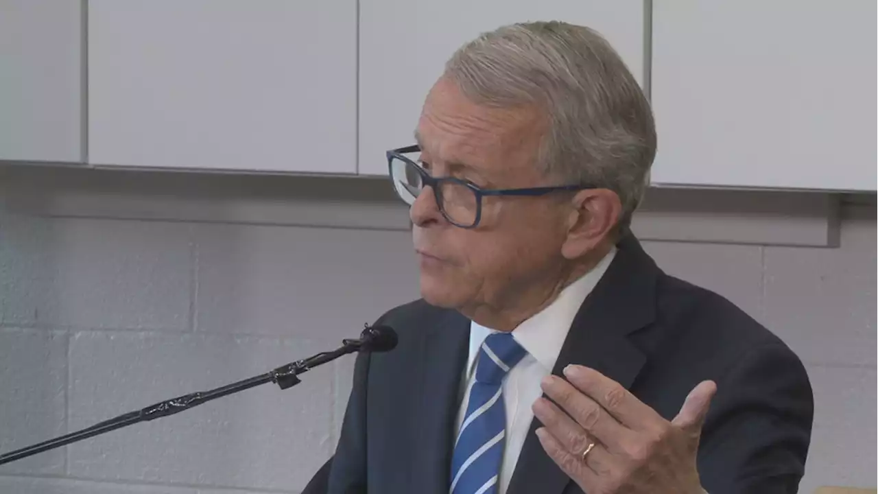 DeWine focusing on November abortion vote, says too late to change 2019 state law