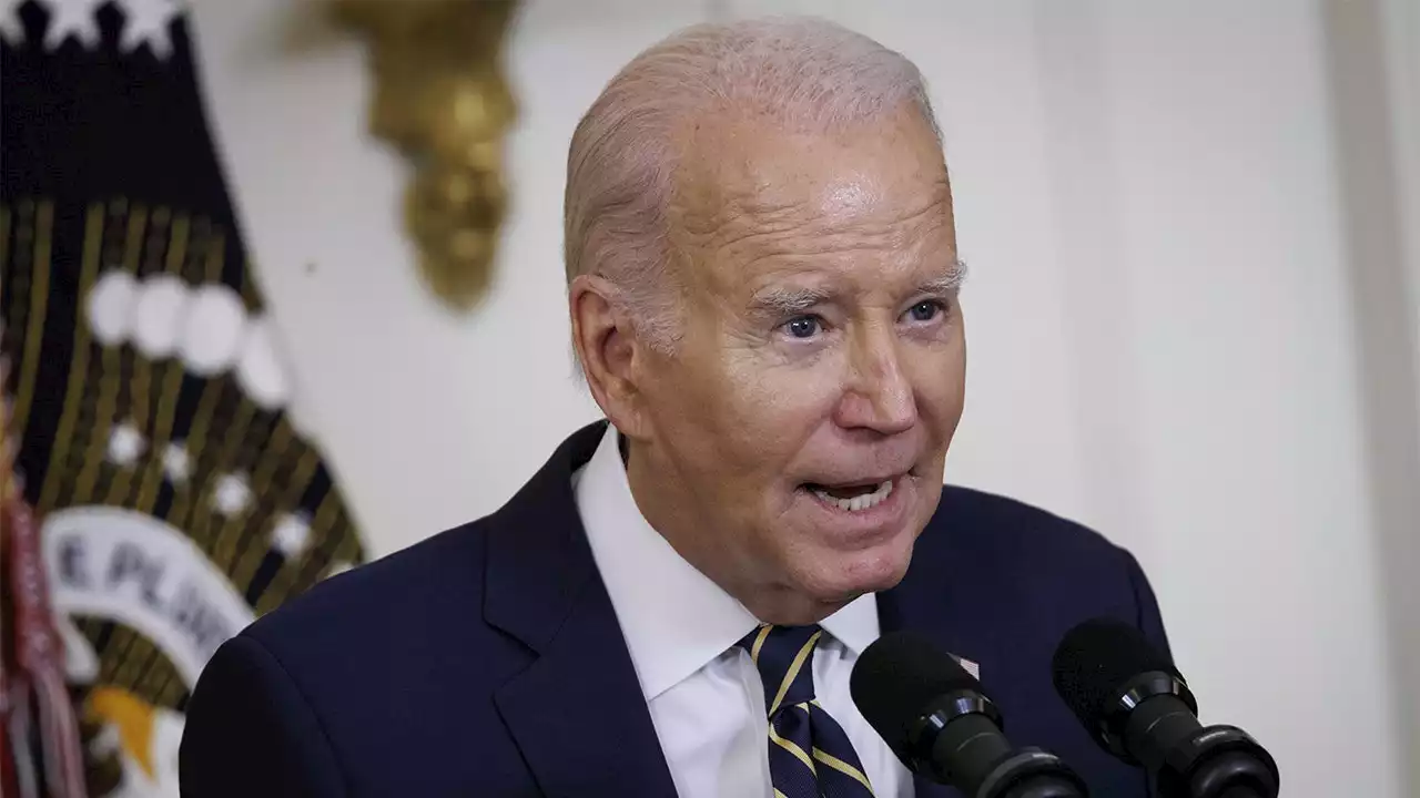 Biden admits Inflation Reduction Act had 'less to do with reducing inflation' than he originally said