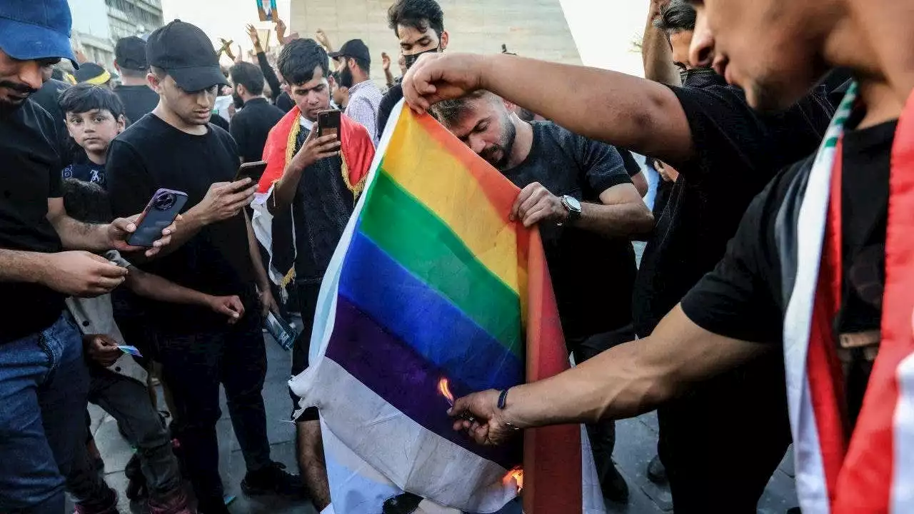 Iraq bans terms including ‘gender,’ ‘homosexuality’ from media: reports