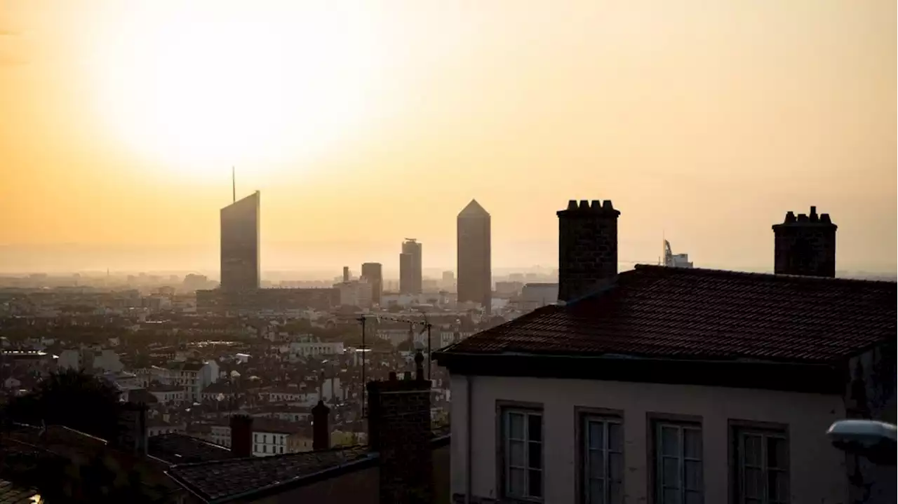 Canicule : le département du Rhône placé en vigilance orange à partir de samedi midi par Météo-France