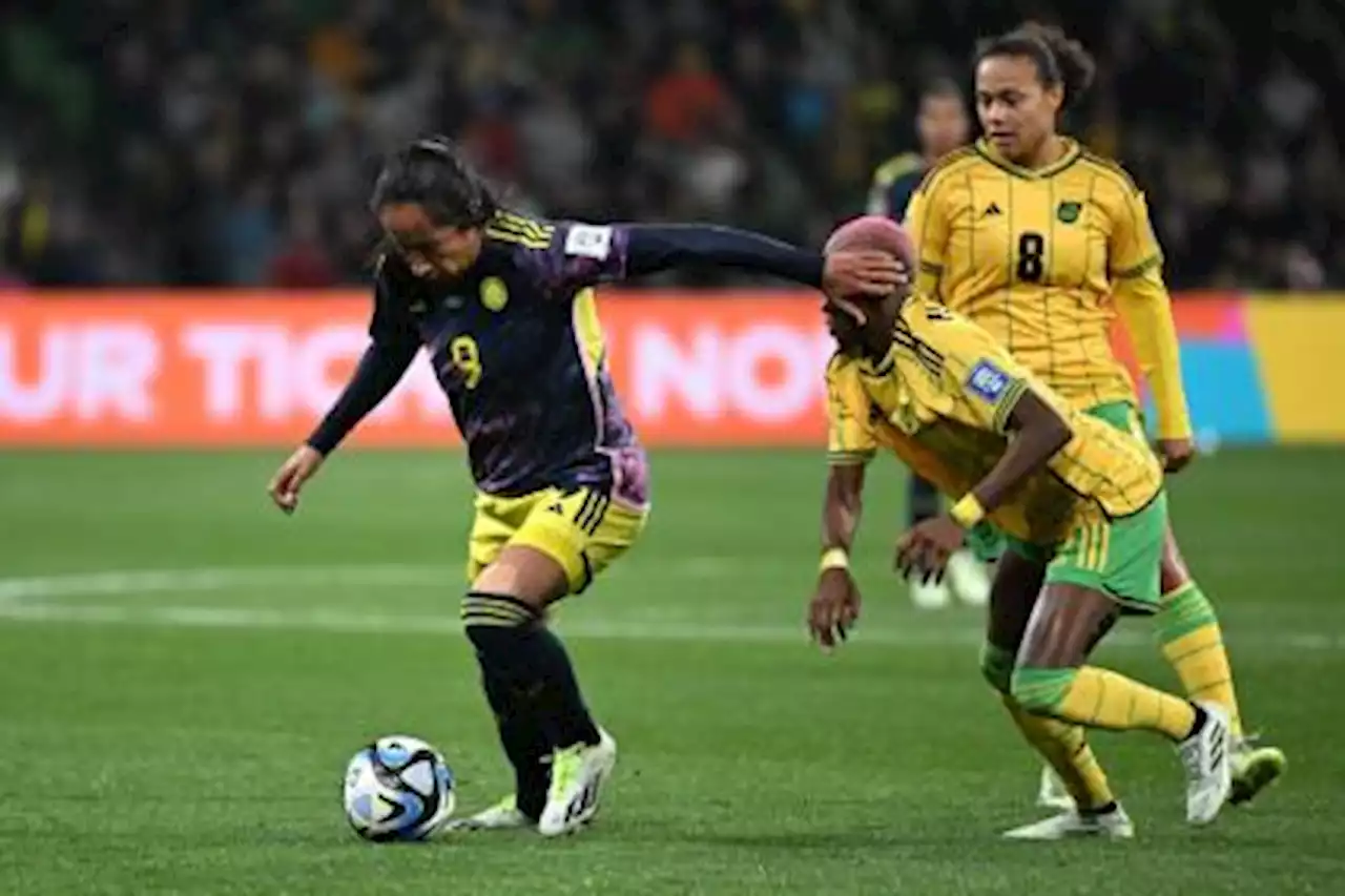 Inglaterra vs Colombia: hora y dónde ver partido de Mundial Femenino