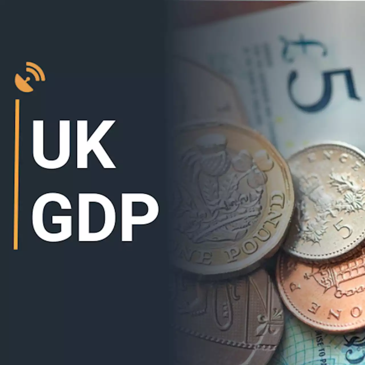 UK GDP expected to remain stuck, more downside for Sterling in the cards