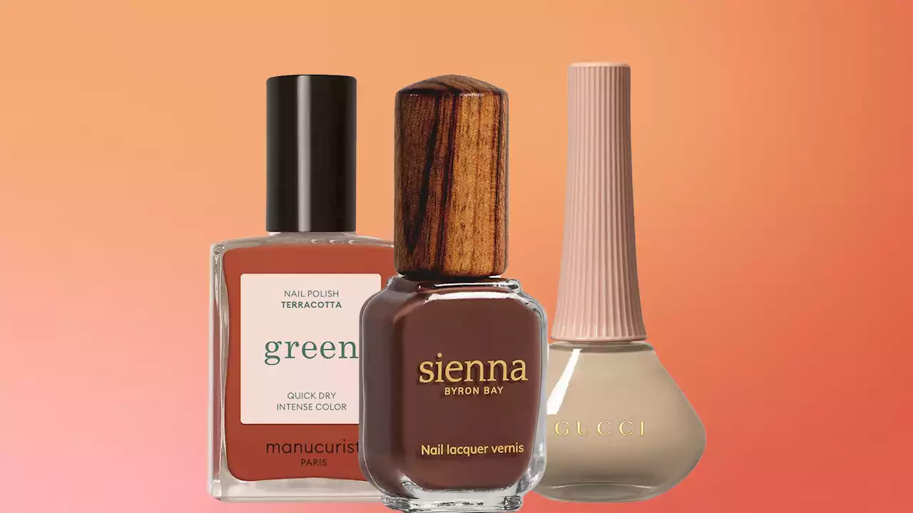 14 autumn nail colours the pros predict will be huge this season