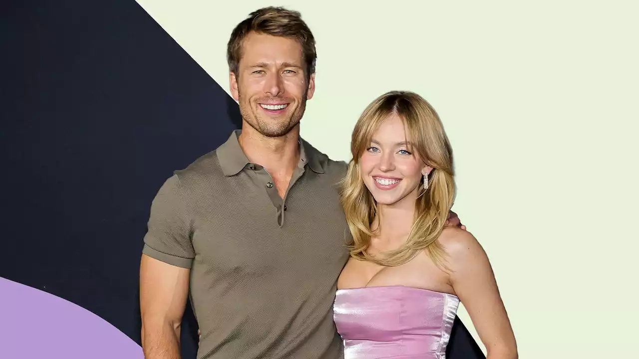 Sydney Sweeney opens up about romance rumours with co-star Glen Powell