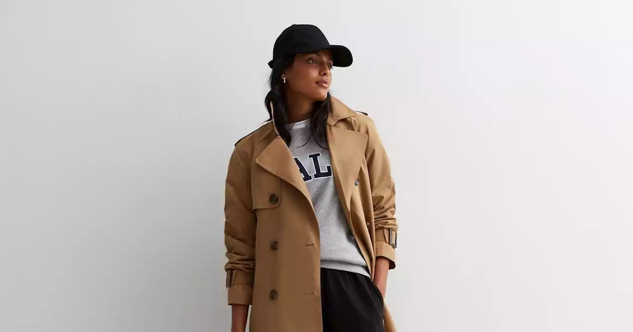 New Look's lightweight and fast-selling coat perfect for summer chill