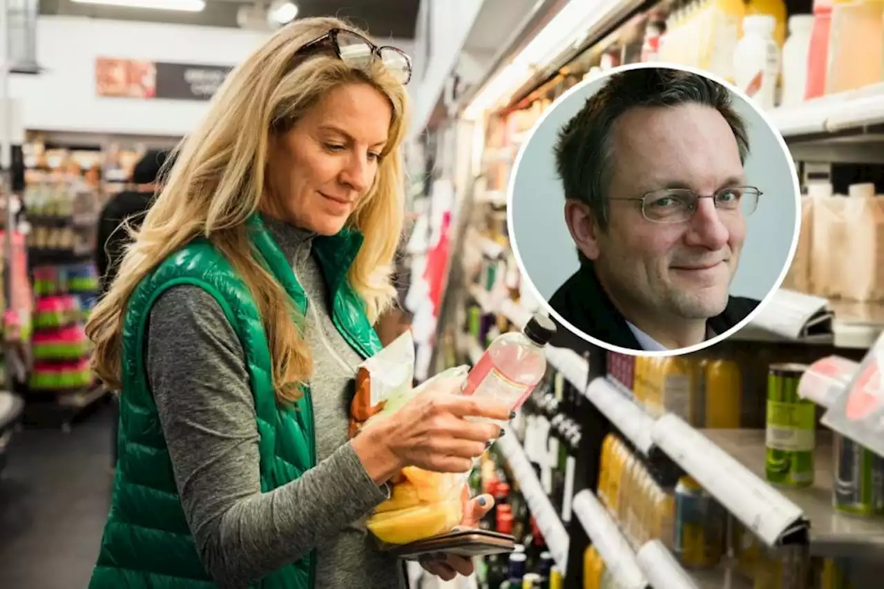 Dr Michael Mosley unveils why these 4 ‘healthy’ foods do ‘more harm than good’