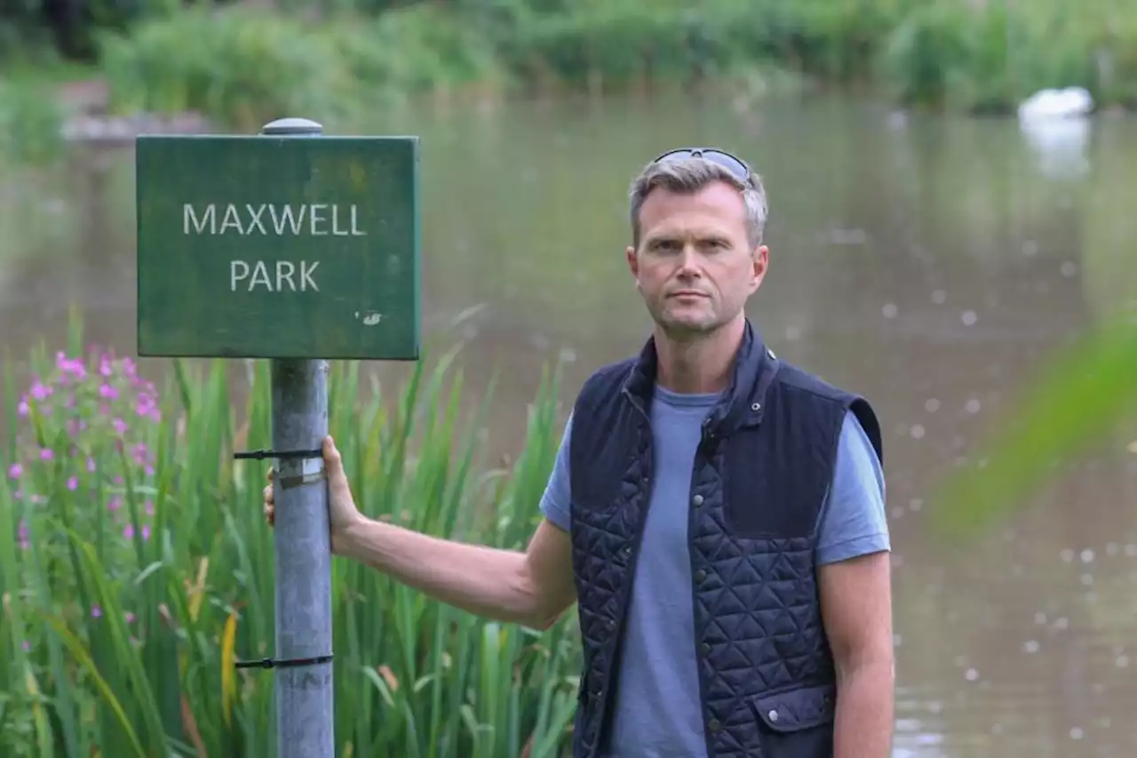 Furious resident says local park has been 'neglected and mismanaged'