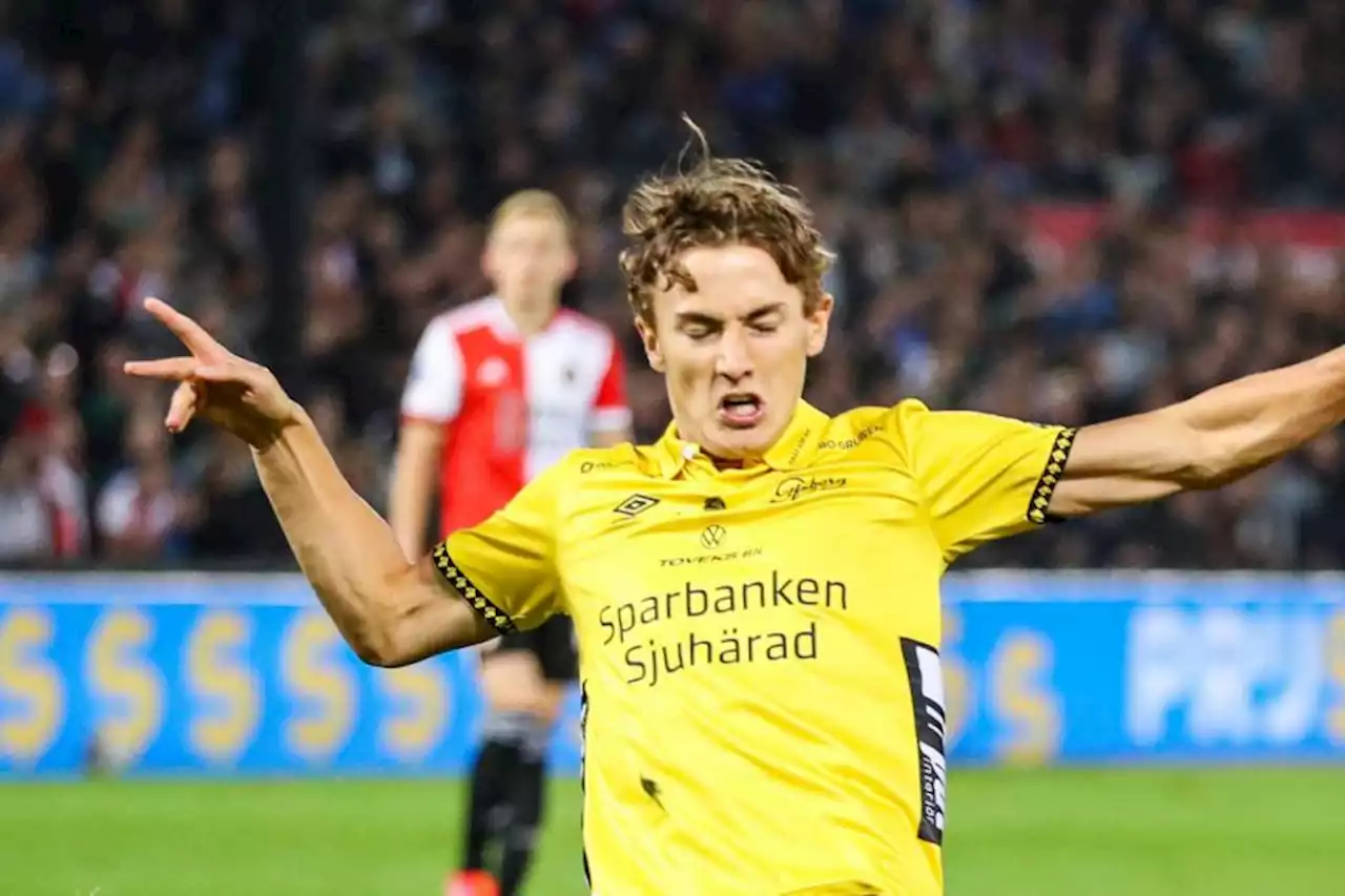 Gustaf Lagerbielke transfer latest as Celtic set to pay Elfsborg record fee