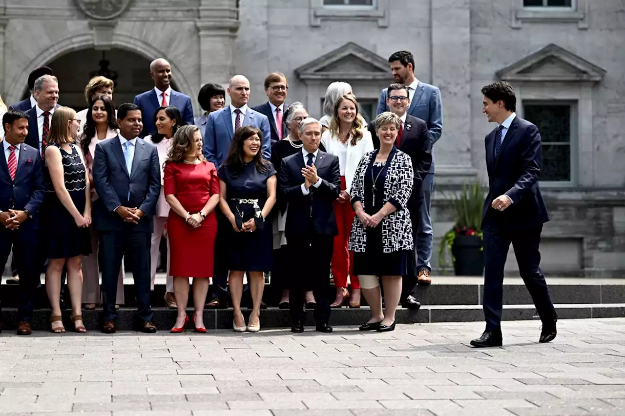 Justin Trudeau's Cabinet Changes: Surface-Level Diversity or True Representation?