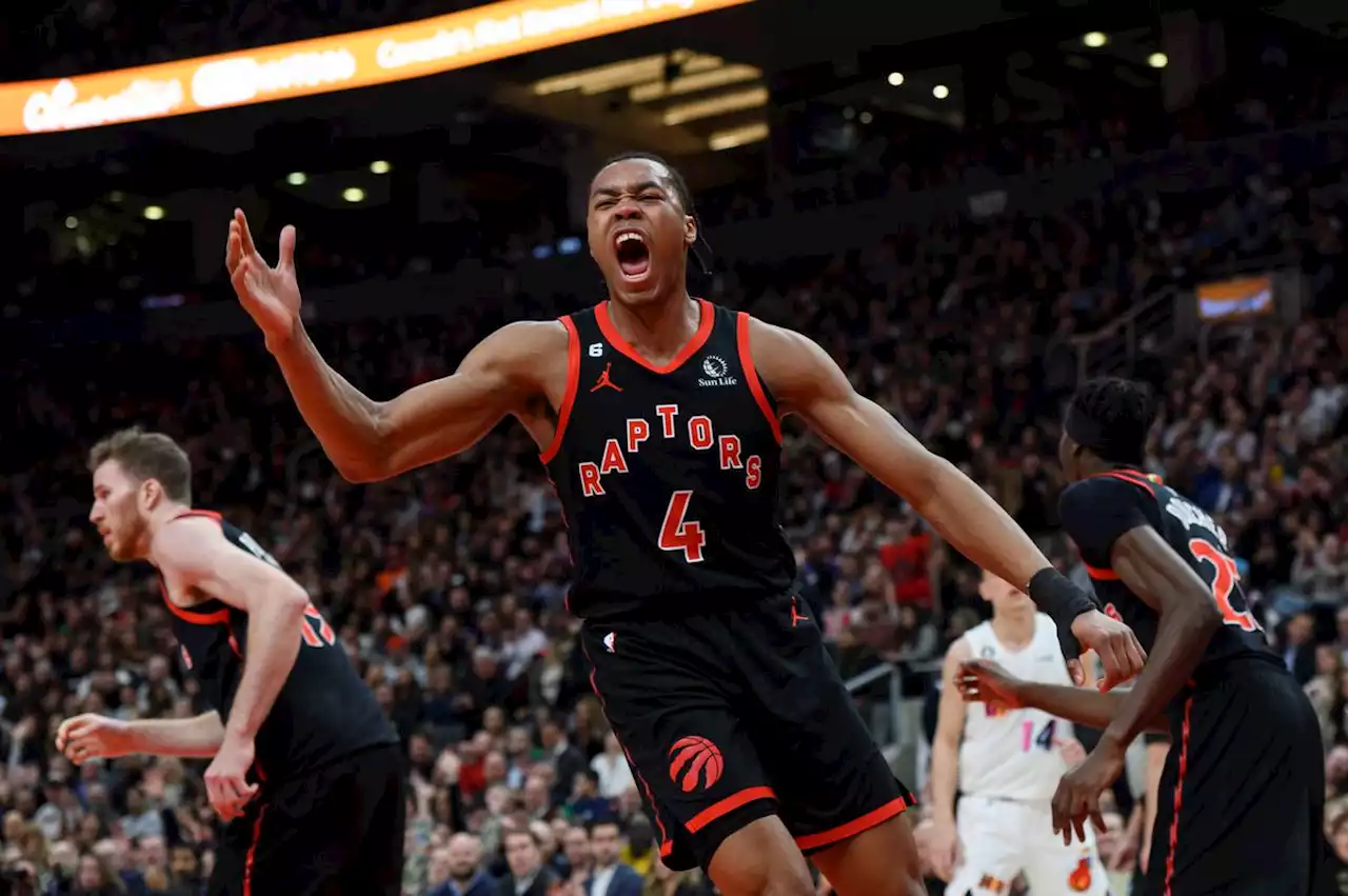 Toronto Raptors to Hold Training Camp in British Columbia