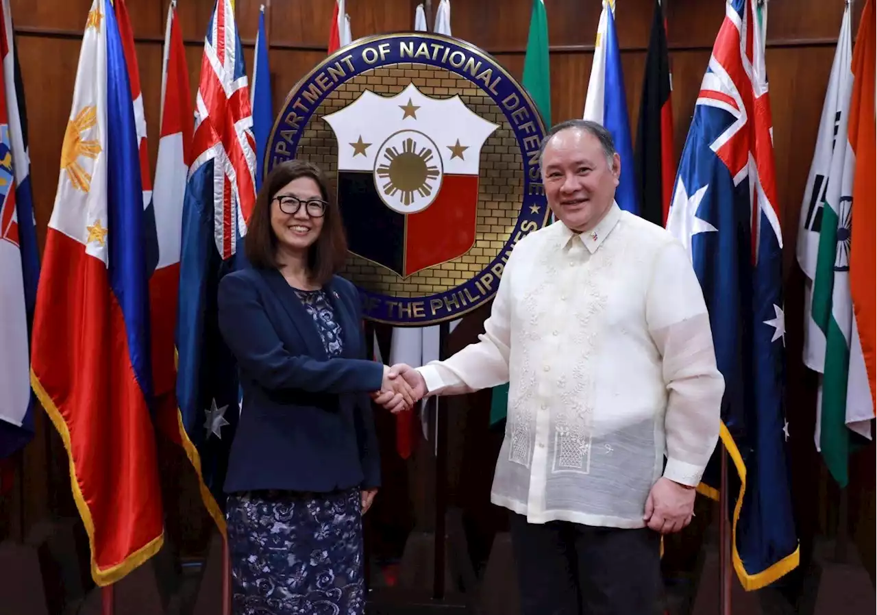 Philippines, Australia reaffirm defense cooperation commitment