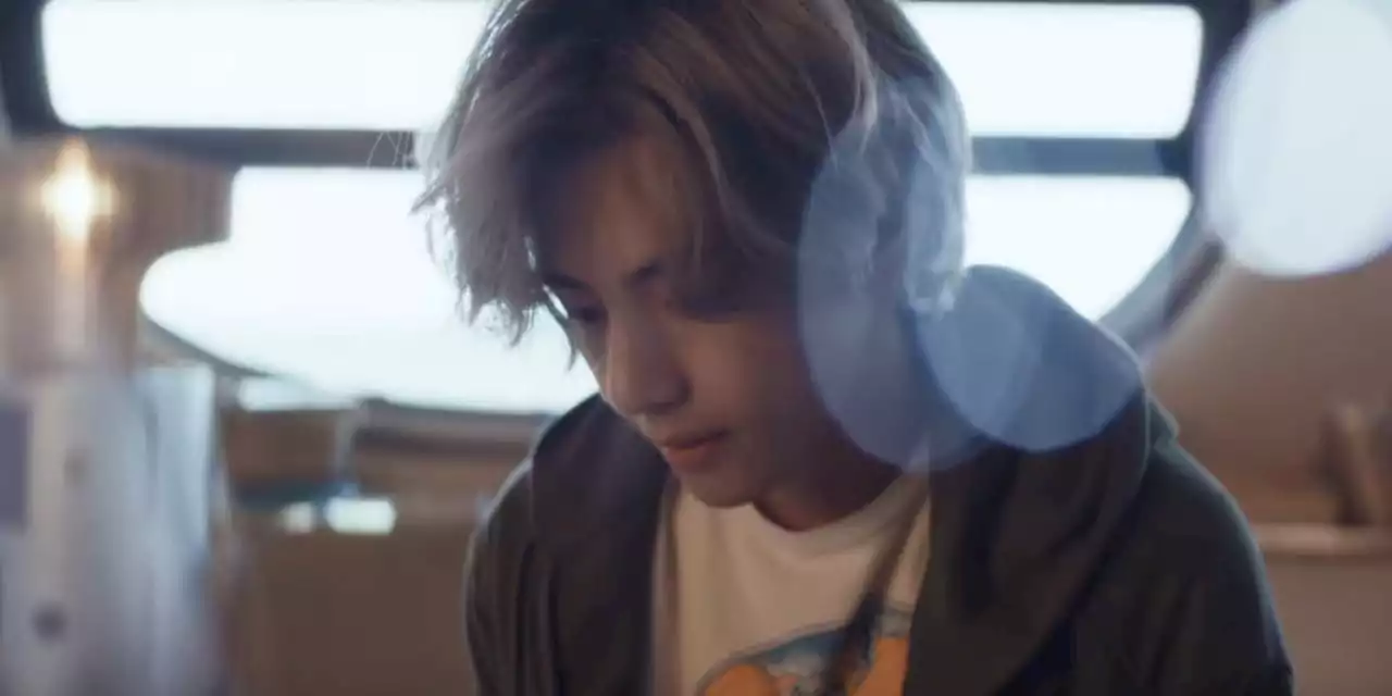 V of BTS explores loneliness in music video for 'Rainy Days'