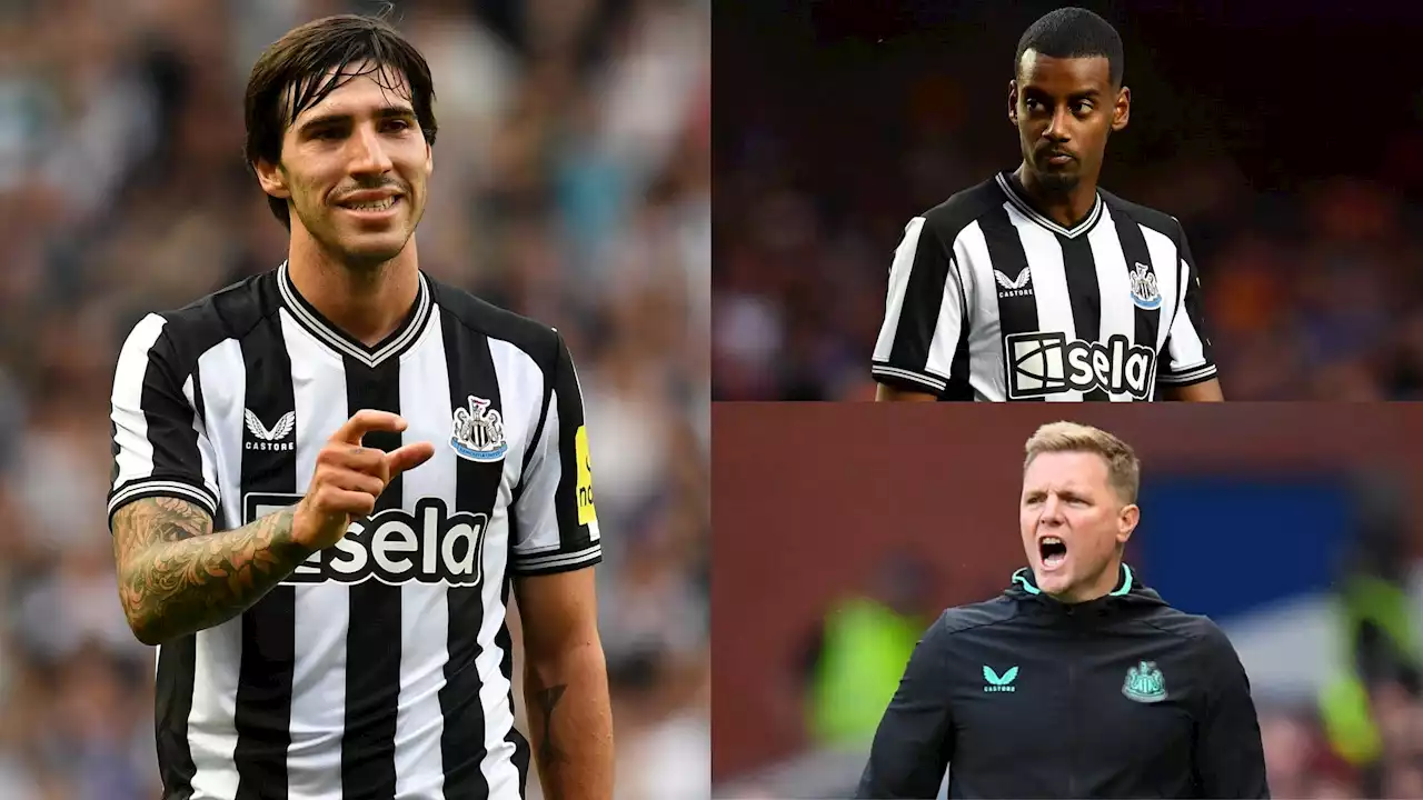 Juara Liga Primer Musim 2023/24? Sandro Tonali, Alexander Isak & Prediksi Starting XI Mengerikan Newcastle United | Goal.com Indonesia