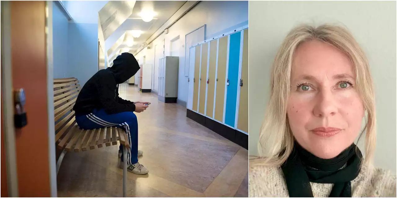 DEBATT: Vi måste kompensera pojkarna för att de är sämre i skolan än flickorna