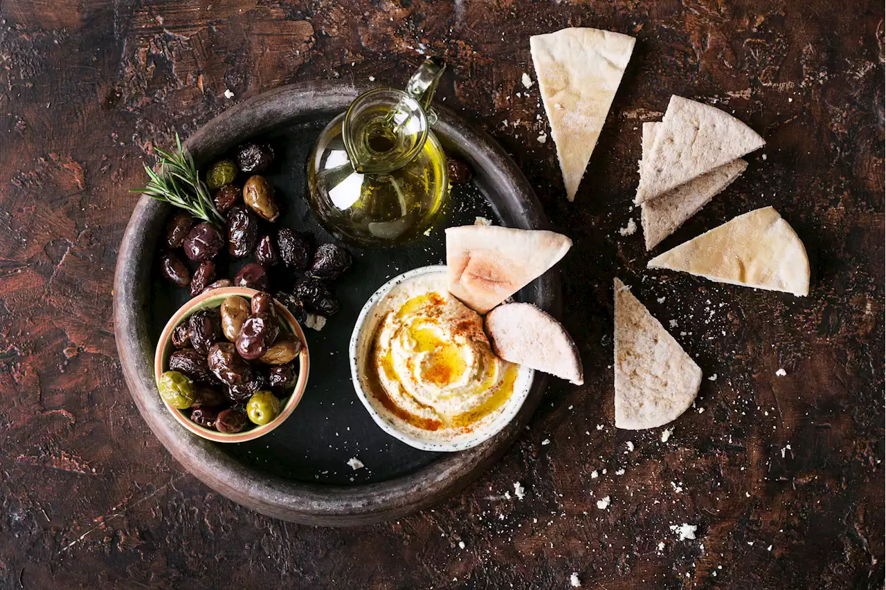 Baba ganoush : la recette libanaise savoureuse et gourmande parfaite pour l’apéro - Grazia