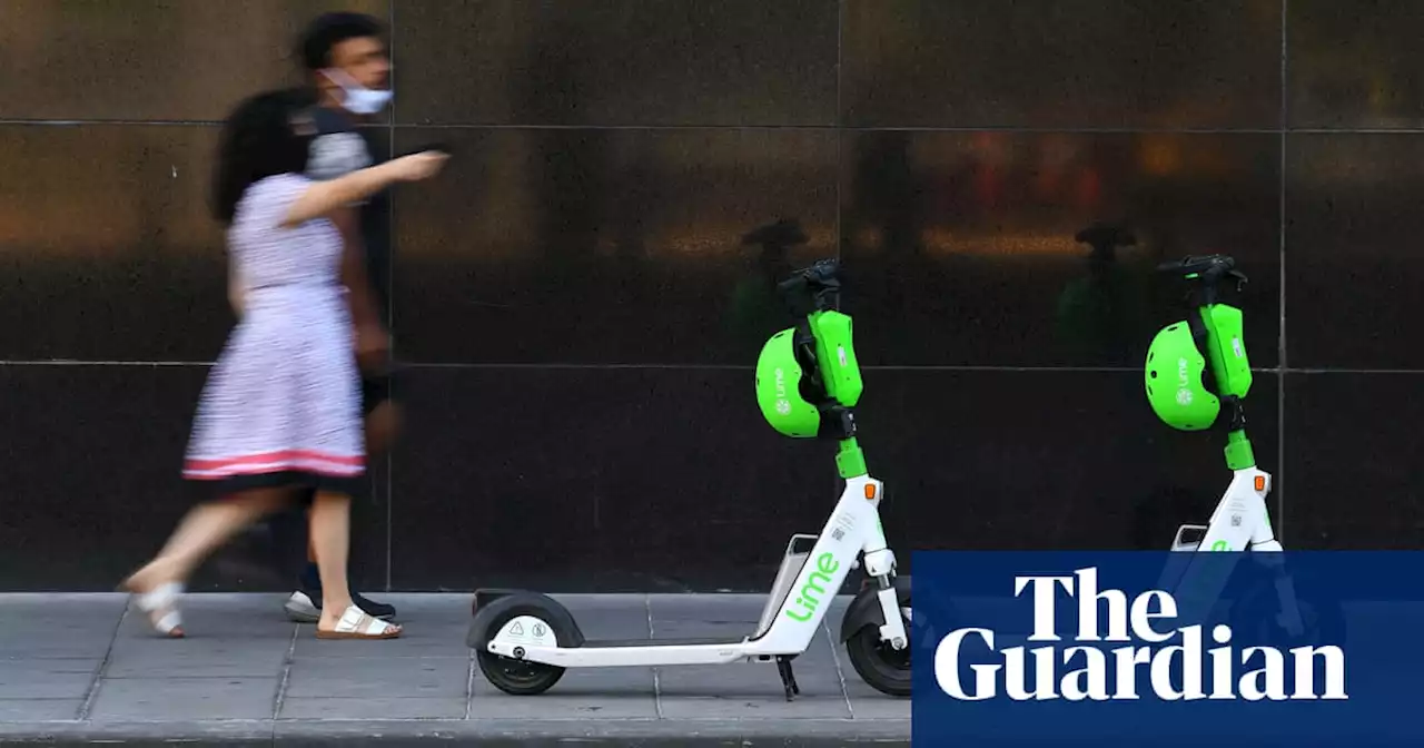 Melbourne e-scooters will ‘shout’ at riders in no-go areas, deputy mayor says