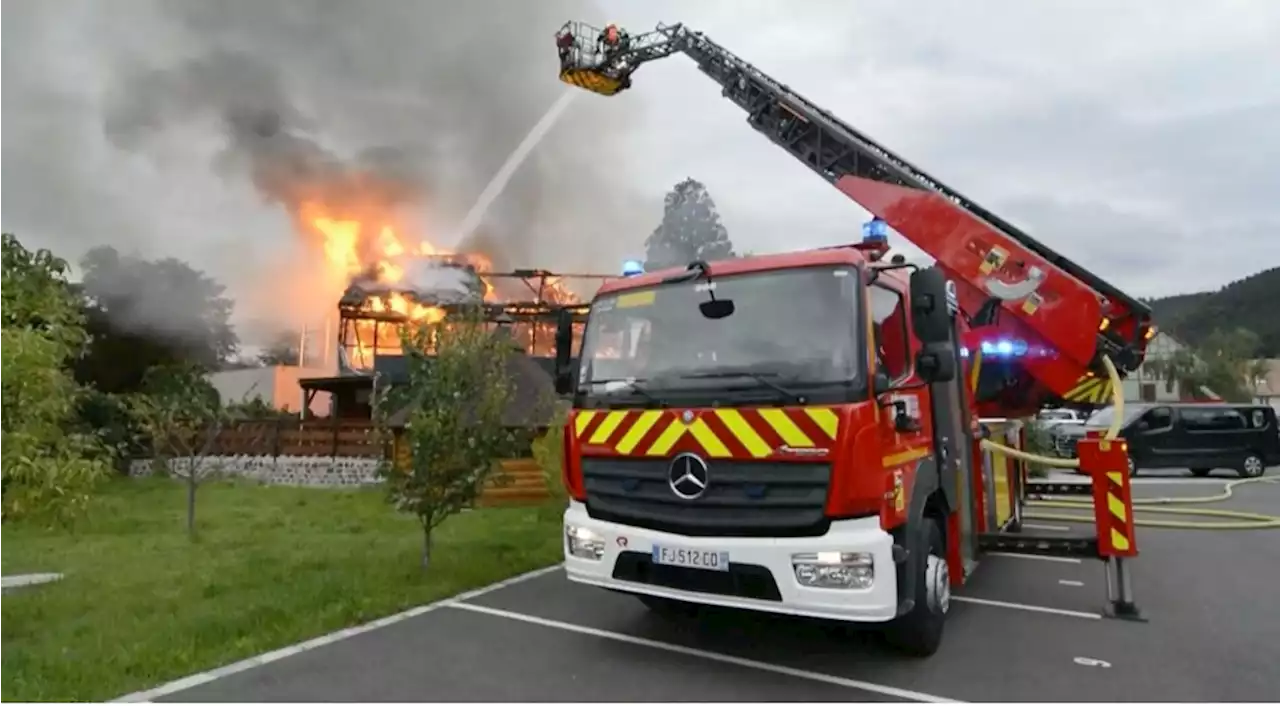 France opens manslaughter probe into holiday home blaze | The Guardian Nigeria News - Nigeria and World News