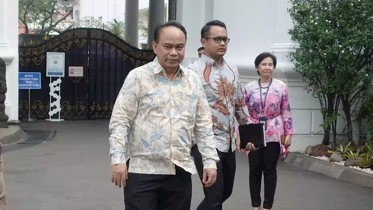 Ketua Umum Projo Tepis Isu Keterbelahan Sukarelawan