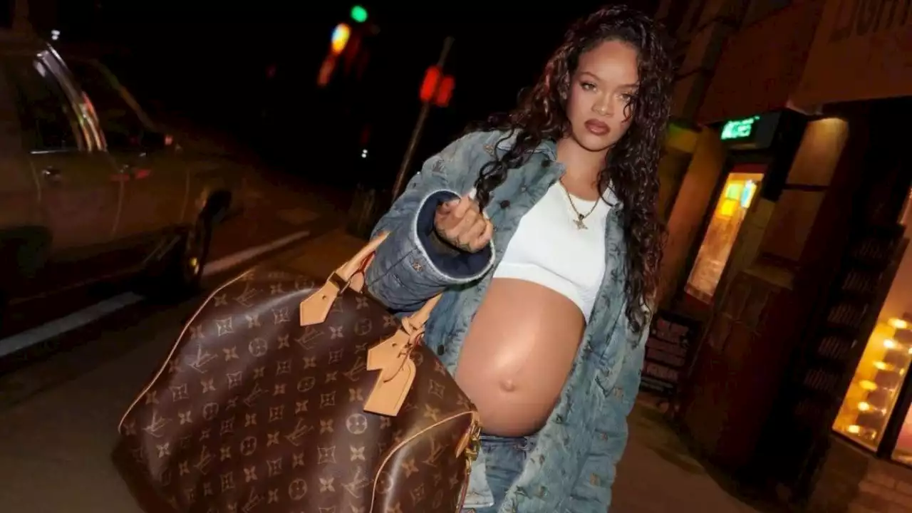 Rihanna es mamá por segunda vez, este es el sexo de su bebé