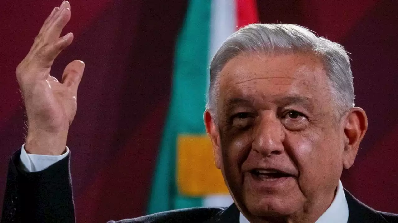 Tribunal Electoral vuelve a sancionar a AMLO, ahora por declaraciones contra el PAN